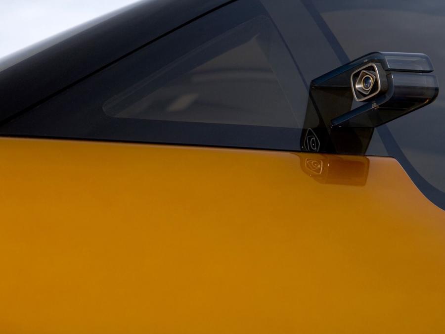  Mitsubishi Concept CT 2006 года  (фото 31 из 96)